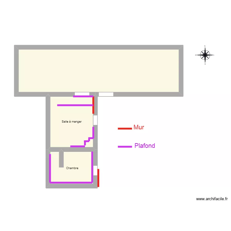 farrenq. Plan de farrenq. Plan de