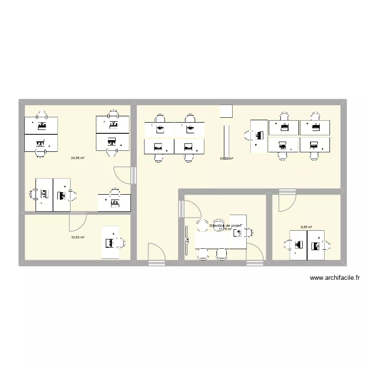 RDC droit_janv2026. Plan de 