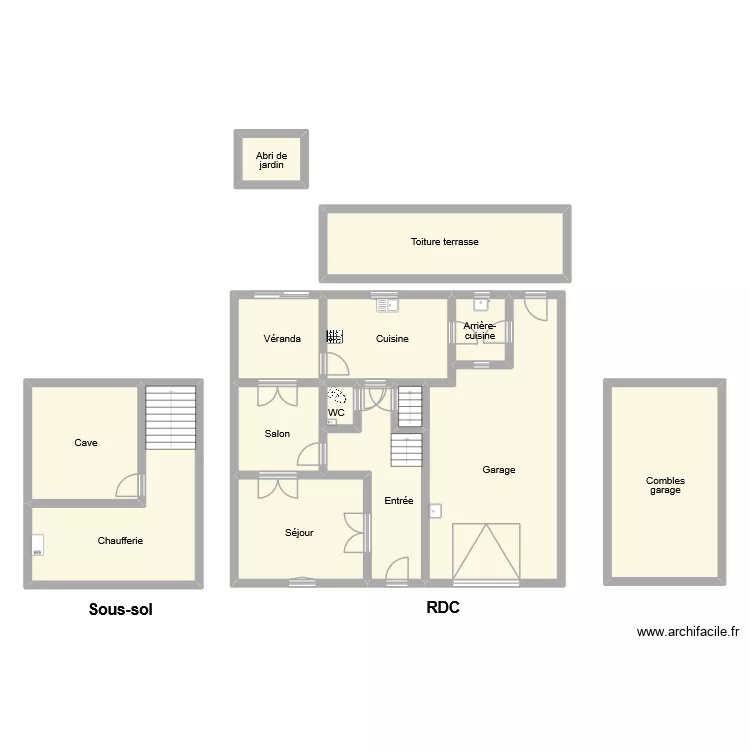messager rdc. Plan de 14 Pièces et 193 m² messager rdc. Plan de 14 Pièces et 193 m²