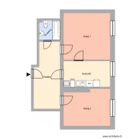 Koperníkova 390, byt 7