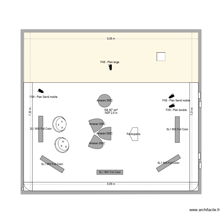 SORA - VRAIX ou FAUX. Plan de 0 pièce et 0 m2