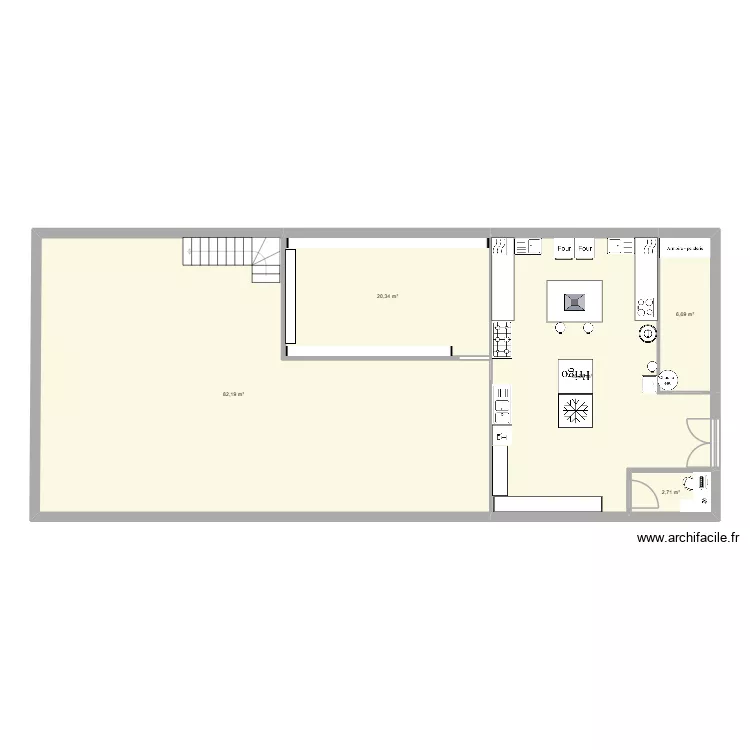 kilian pt5. Plan de 5 et 152 m² kilian pt5. Plan de 5 et 152 m²