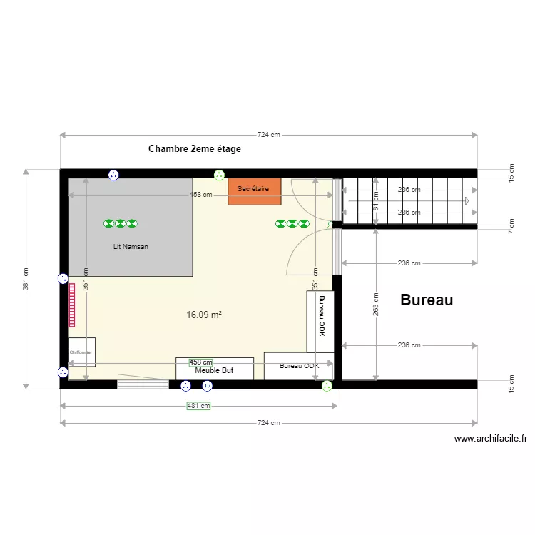 projet scrap def. Plan de 