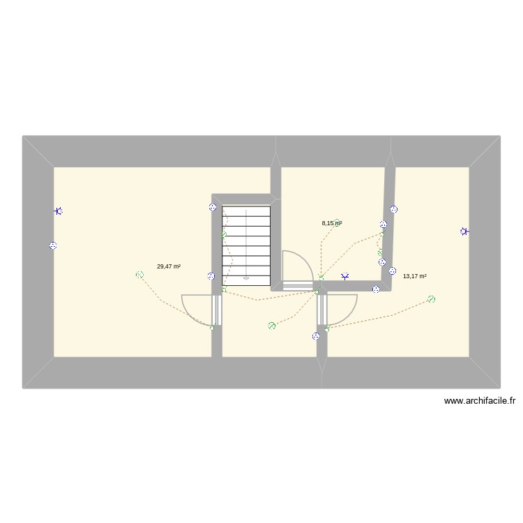 fourlon 2nd. Plan de 0 pièce et 0 m2