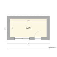 Dépendance jardinet