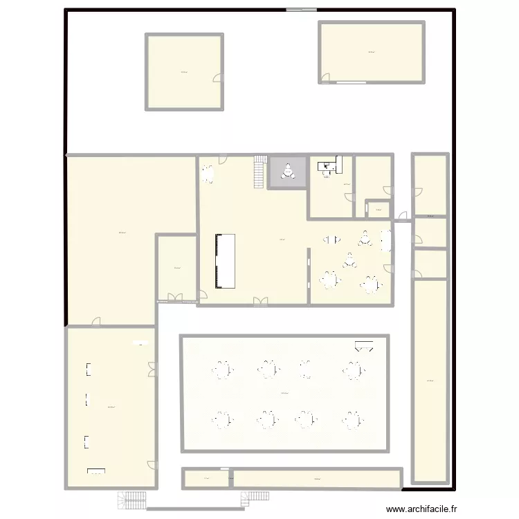 MON PROJET DE PLAN 2. Plan de 