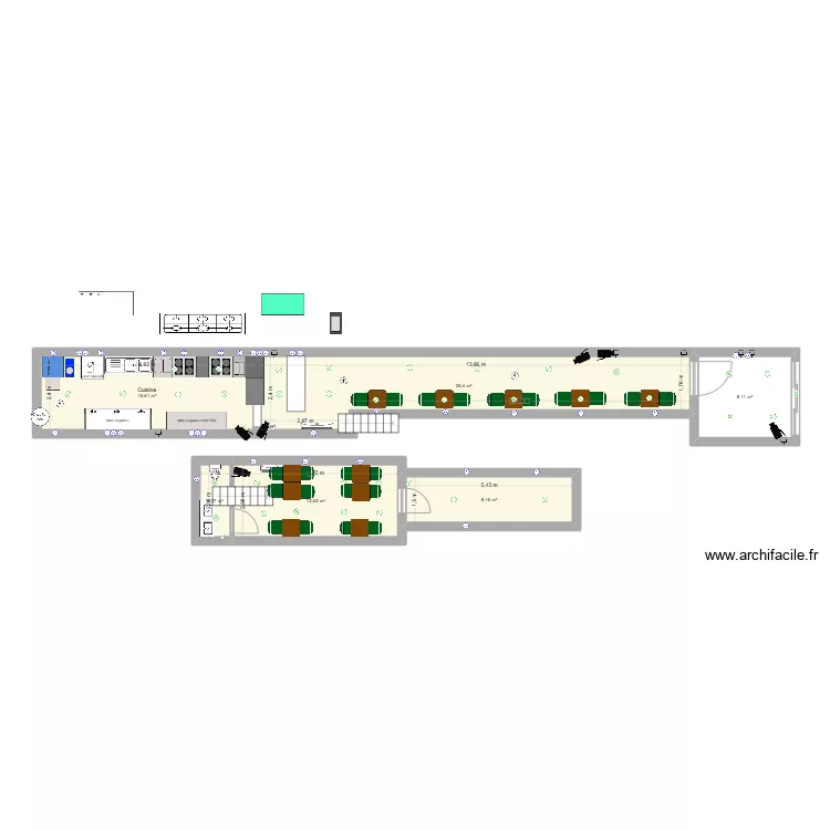 N88DLES GAMBETTA v2. Plan de N88DLES GAMBETTA v2. Plan de