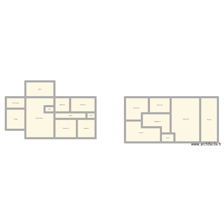 350601871. Plan de 0 pièce et 0 m2