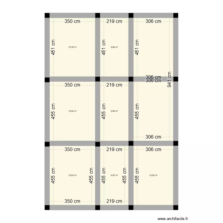 azdine mison 3. Plan de 