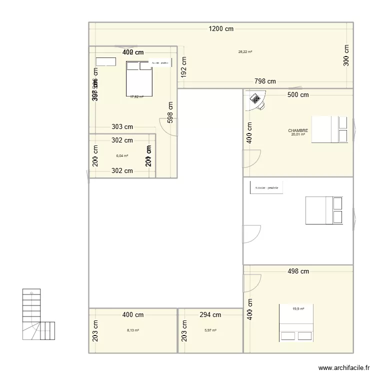 PLAN NDIEME 2. Plan de 