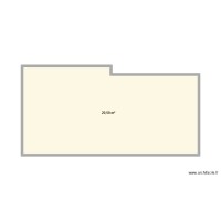 PLAN FACADE OUEST