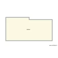 PLAN FACADE OUEST