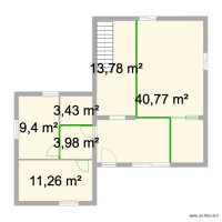 ODE 1er ETAGE