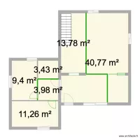 ODE 1er ETAGE