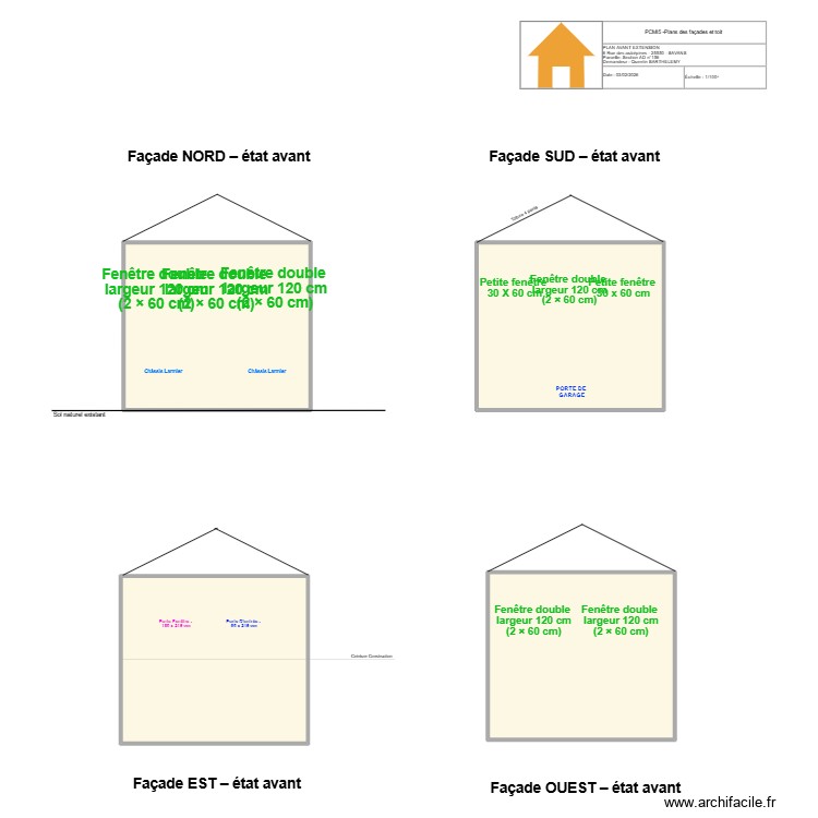 plan pcmi5 aubepines. Plan de 0 pièce et 0 m2