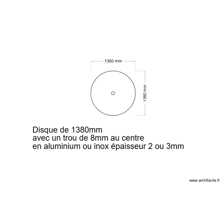 Disque Filtre à air Harley. Plan de Disque Filtre à air Harley. Plan de