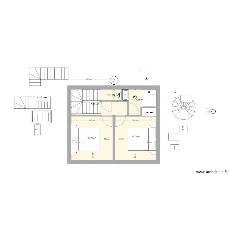 Rot version 14 decembre v3. Plan de 0 pièce et 0 m2