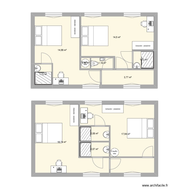 Plateau1er. Plan de 0 pièce et 0 m2 Plateau1er. Plan de 0 pièce et 0 m2