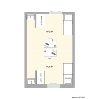 chambre Internat Ba