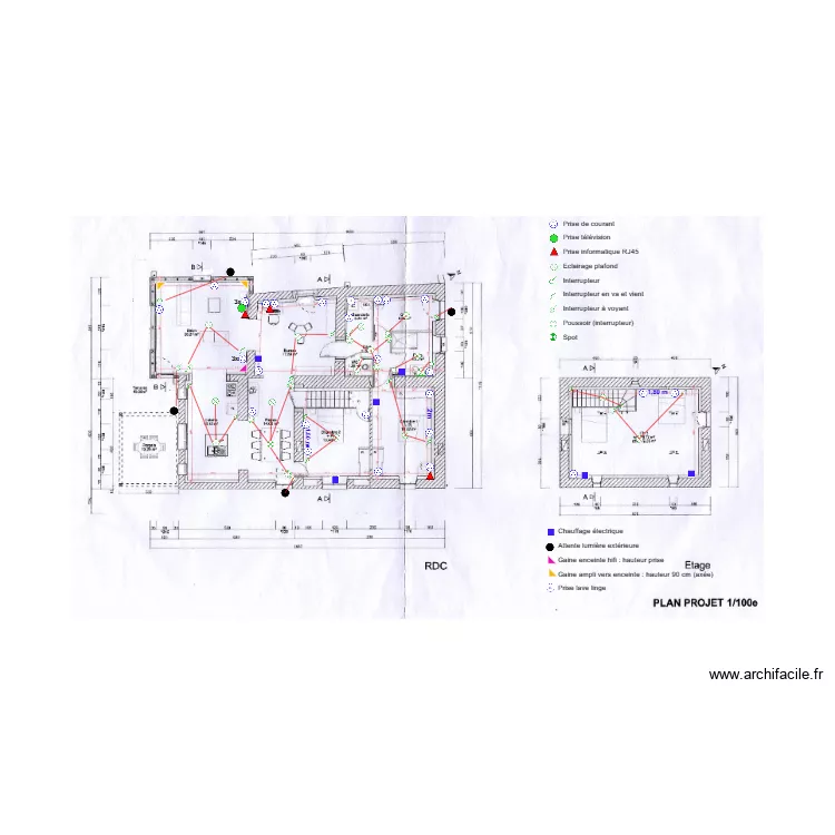 FABIEN ARIEL. Plan de FABIEN ARIEL. Plan de