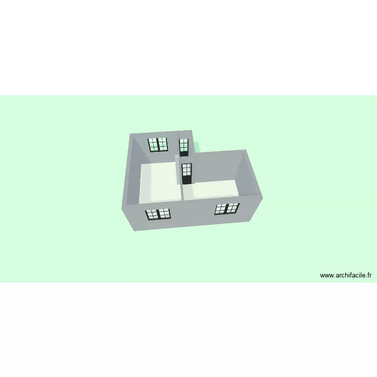 plan projet terrasse alex et marion 3d. Plan de 3 et 23 m² plan projet terrasse alex et marion 3d. Plan de 3 et 23 m²