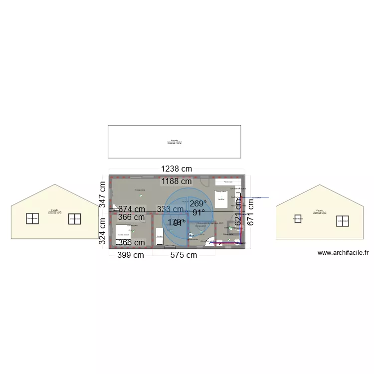 AUtre plan. Plan de AUtre plan. Plan de