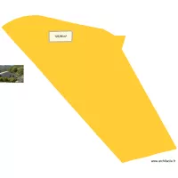 plan terrain et cadastre