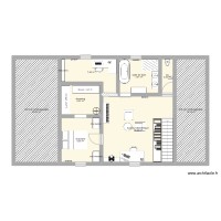 Comble après aménagement