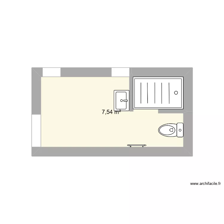 sdb filles 1. Plan de 