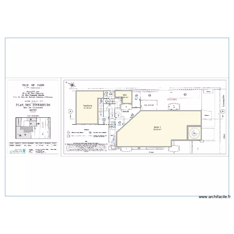 20250223_Episod_72 Lecourbe RDC. Plan de 