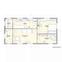 P1 appartement