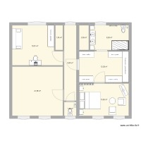 maison étage 1