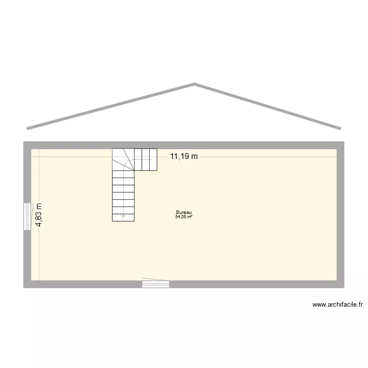 CASTANDET ETA2. Plan de 