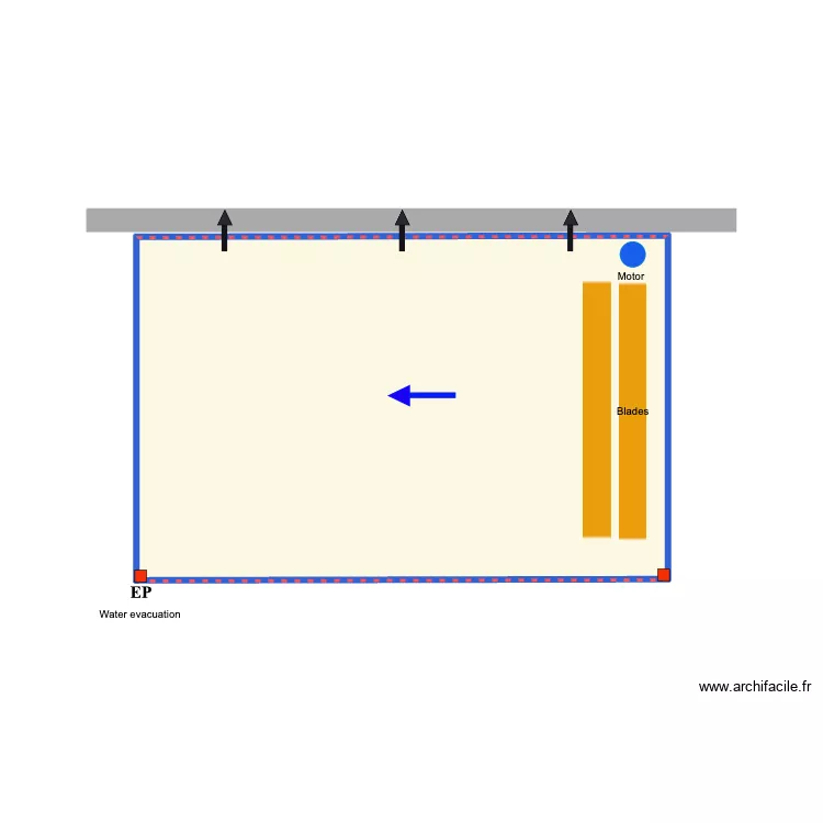 Joaquim guimaraes. Plan de 1 et 23 m² Joaquim guimaraes. Plan de 1 et 23 m²