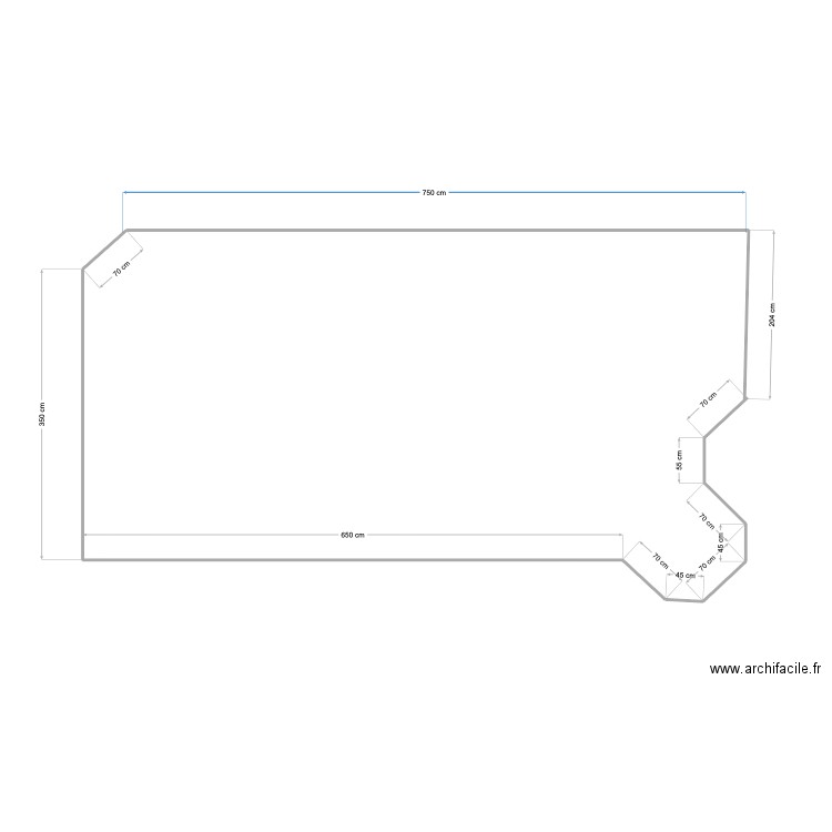 BACHE PISCINE. Plan de 0 pièce et 0 m2