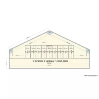bureau mezzanine fen&ecirc;tres