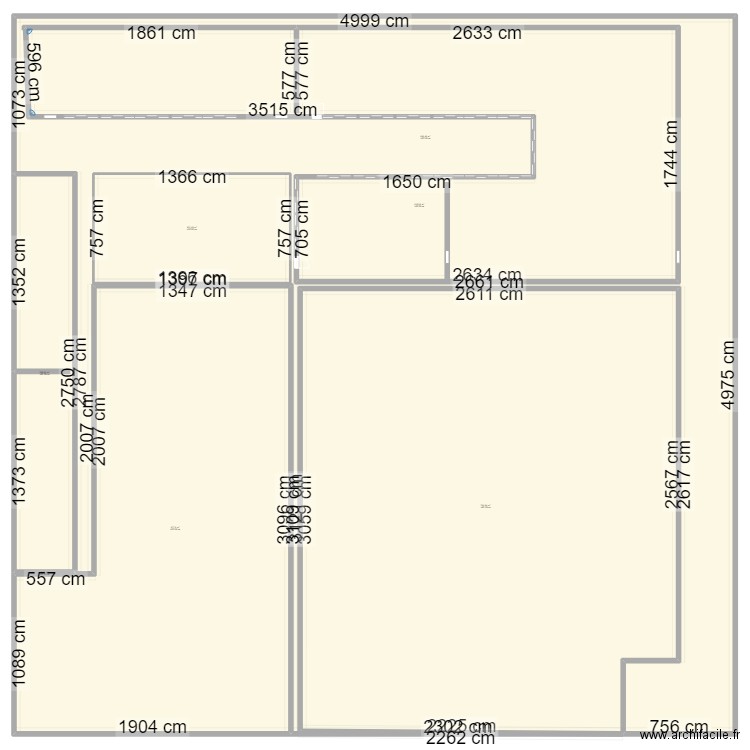 drive chartres. Plan de 0 pièce et 0 m2