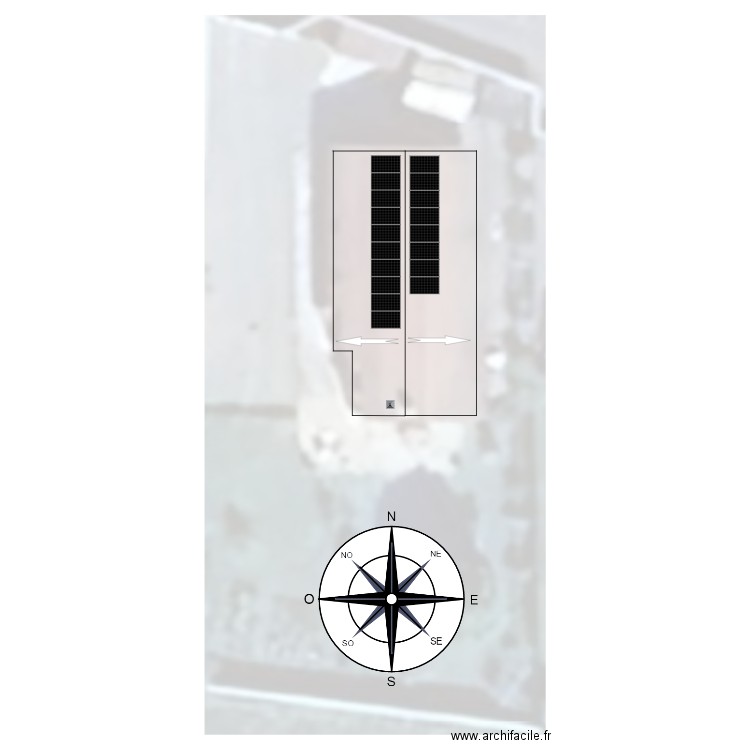 GRAZIOTIN F. Plan de 0 pièce et 0 m2