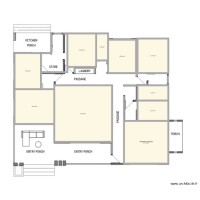 Plan maison tchibanga
