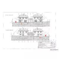 FACADE FEUILLUS 10A