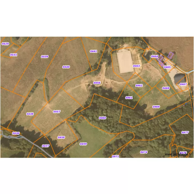 FICHOUS GLOBAL. Plan de 