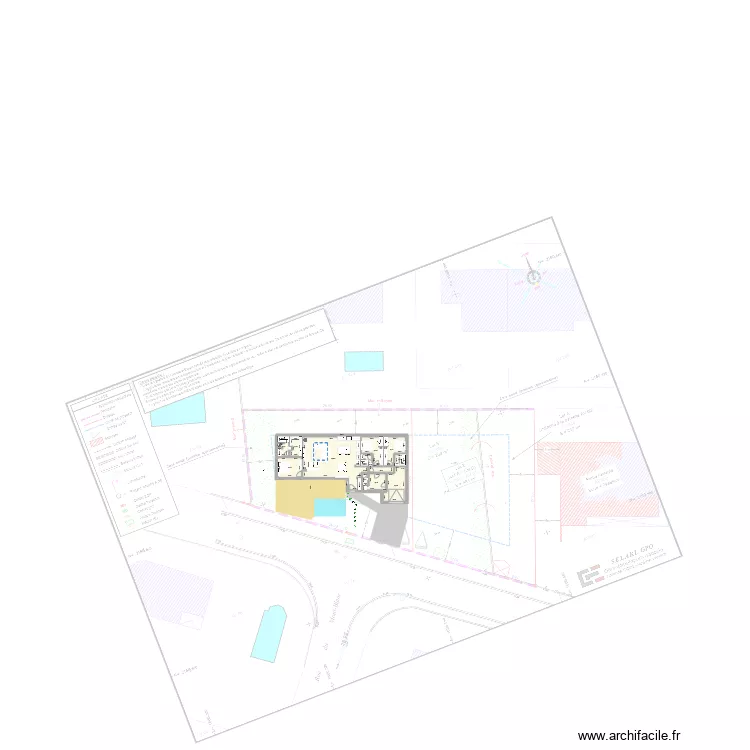 Aur&eacute;lia Frison. Plan de 