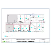 HCE Plan d'implantation Sans mesure