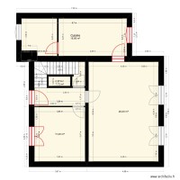 RDC maison ben daali champigny sur marne