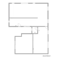 Maison EE plan apr&egrave;s