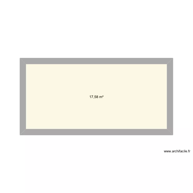 Prevalaye brut. Plan de 