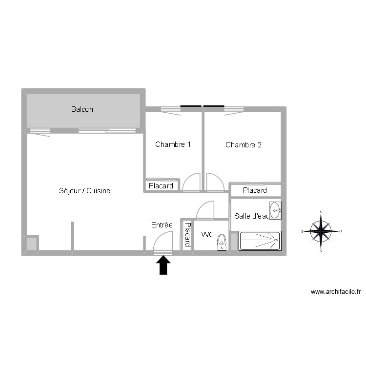 51040 BOUILLON. Plan de 0 pièce et 0 m2