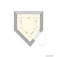 Balcon Apt 14 Rt 1