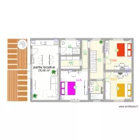 maison nassogne etage