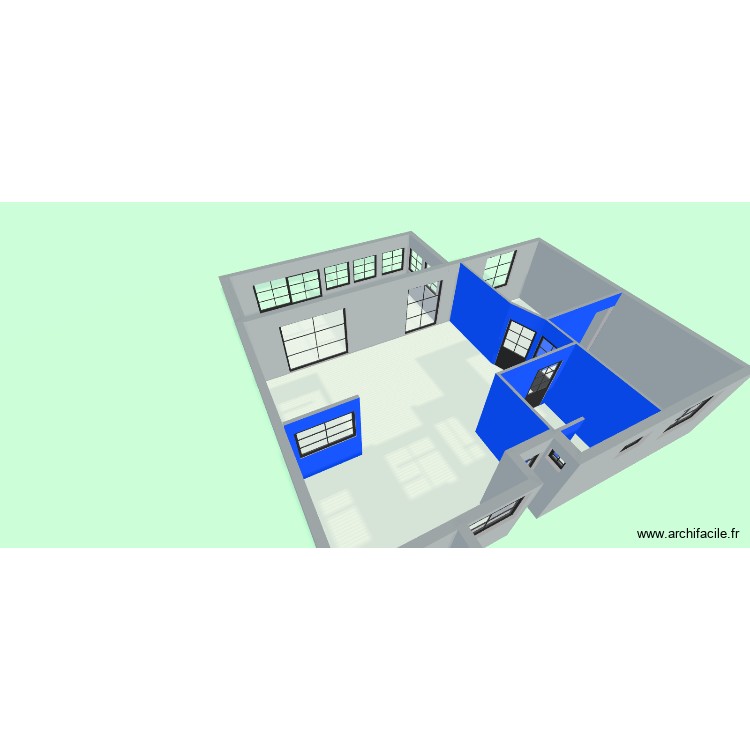 Maison folgoet 2. Plan de 0 pièce et 0 m2